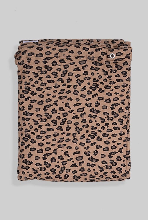 Duvet Cover - Leopard Print