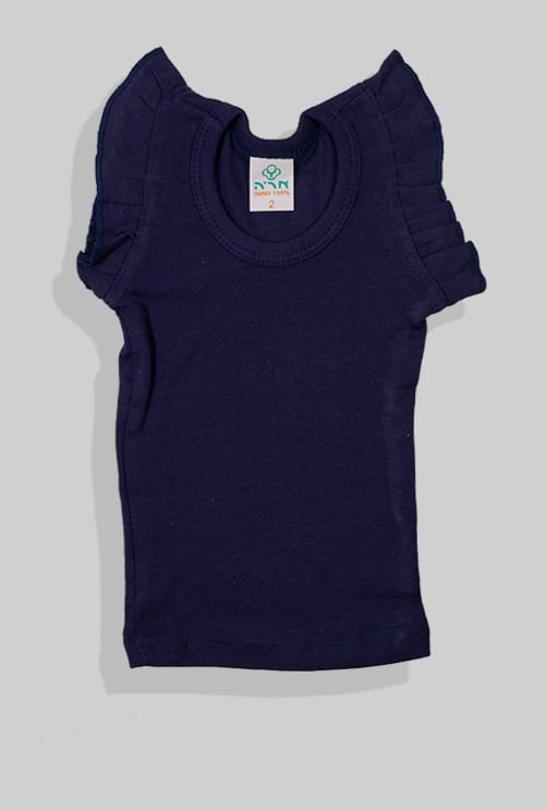 Tank "Lace" - Blue