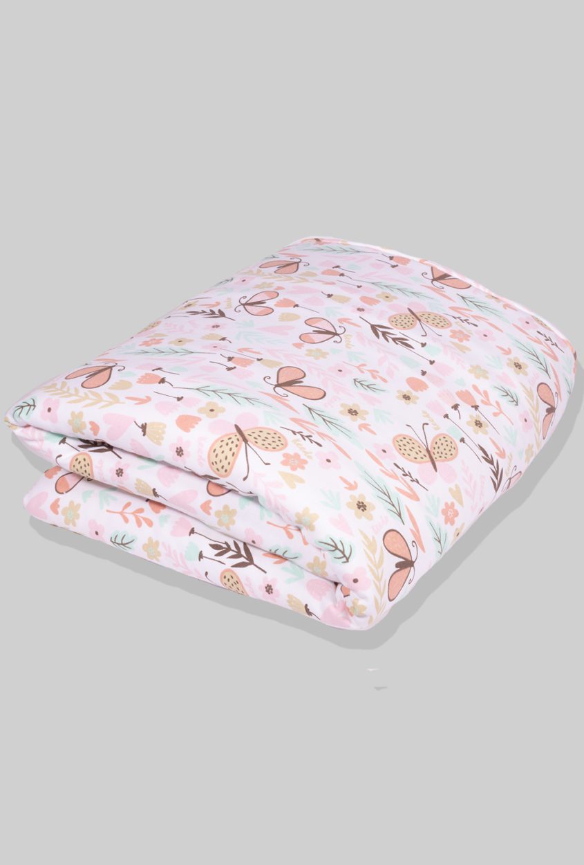 Baby Filling Blanket - Butterflies