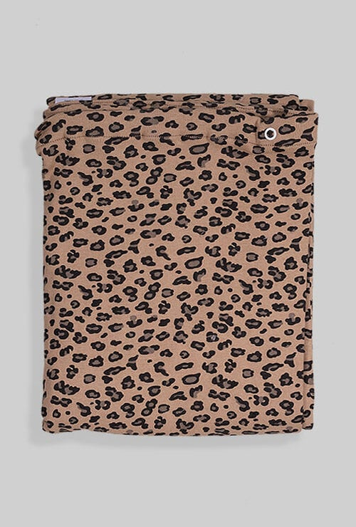 Duvet Cover - Leopard Print