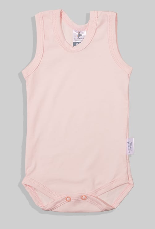 Set of 4 - Tank Bodysuits - Donuts Cupcakes Solid & Birds (3 Months - 2 Years)