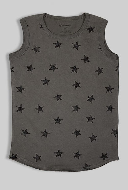 Bundle - Tanks Crown Stars & Owls