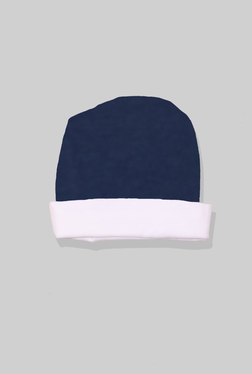 4-Pack Hat & Mittens Sets | Light Blue | Blue | Cream | White (0-1Y)