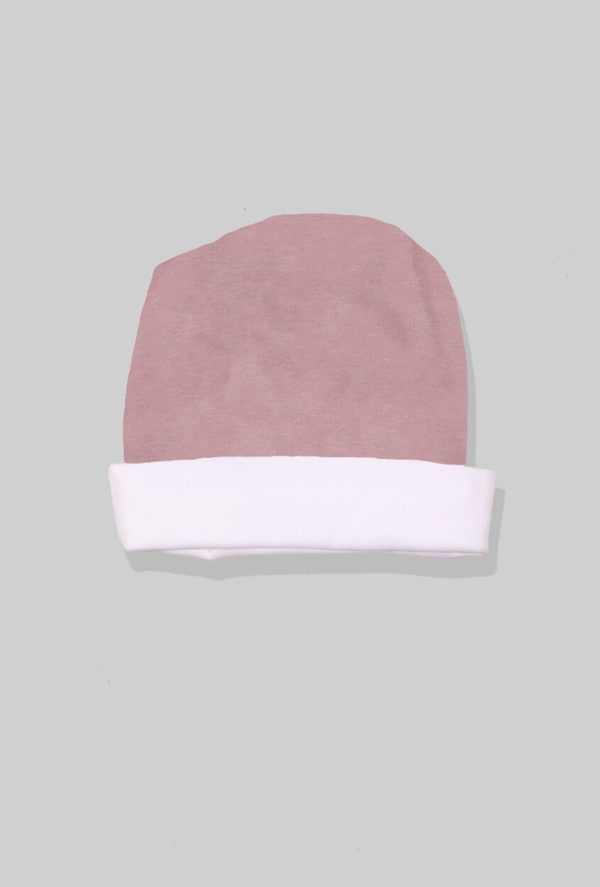 4-Pack Hat & Mittens Sets | Cream | White | Pink | Purple (0-1Y)
