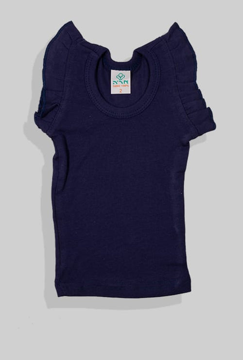 Tank "Lace" - Blue