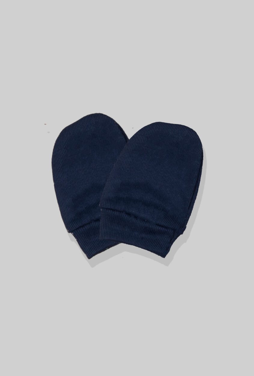 3-Pack Hat & Mittens Sets | Tiger | Plain | Lion (0-1Y)