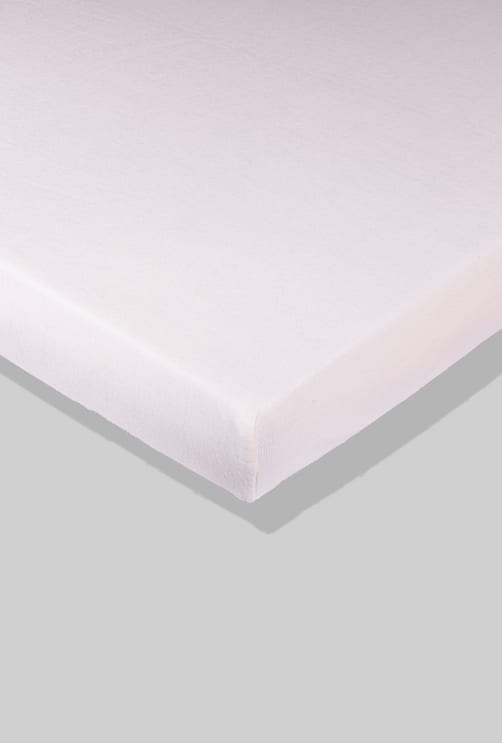 Duvet Cover for Crib/Toddler Bed - Plain White