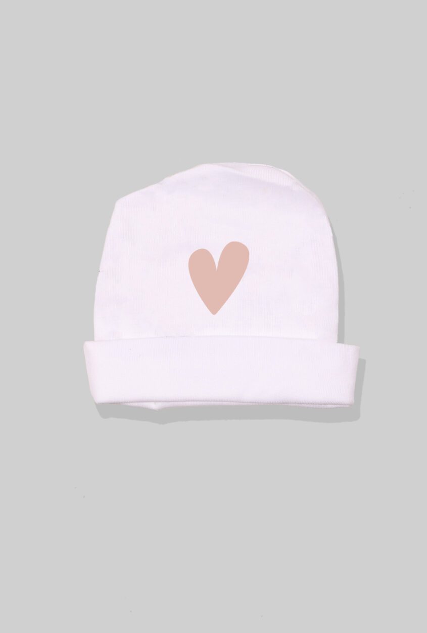 5-Pack Hat & Mittens Sets | Unicorn | Heart | Flower | Wheels | Cloud & Rain (0-1Y)