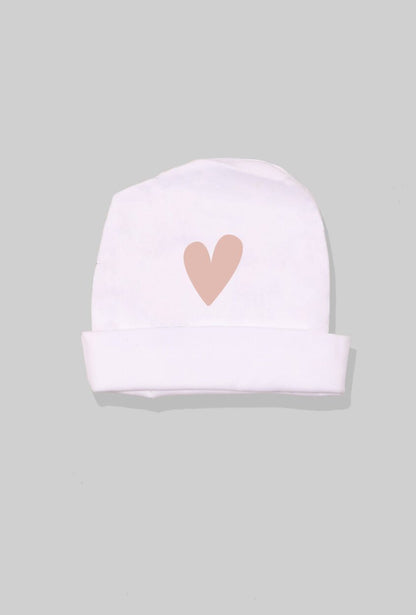 5-Pack Hat & Mittens Sets | Unicorn | Heart | Flower | Wheels | Cloud & Rain (0-1Y)