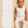 Sleeveless Bodysuits | 5-Pack | Various Sizes | Unisex