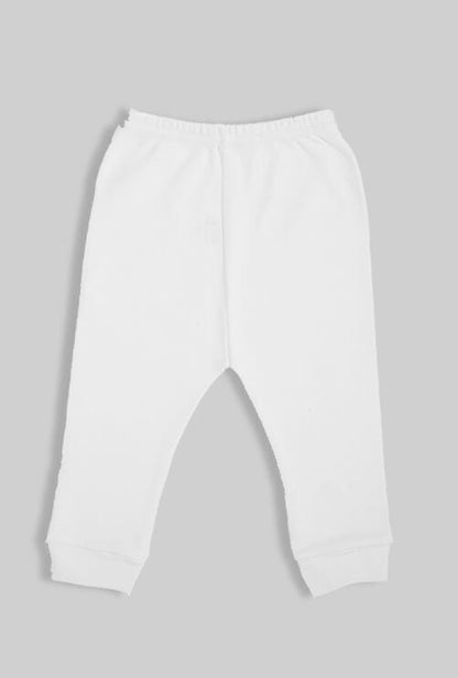 Bodysuit & Footie Set/Pants Flannel - Unicorn (0-2 Years)