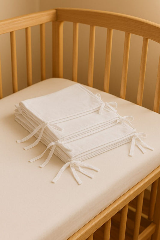 Fitted Sheets for Crib/Toddler Bed | Value Packs