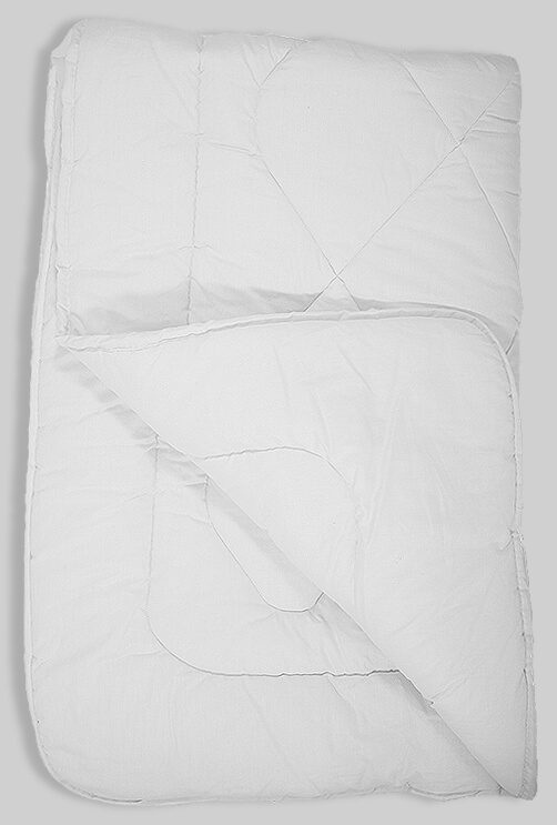 Baby Duvet + Cover + Fitted Sheet - Zebra