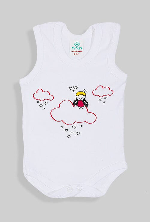 Tank Bodysuit - Fairy