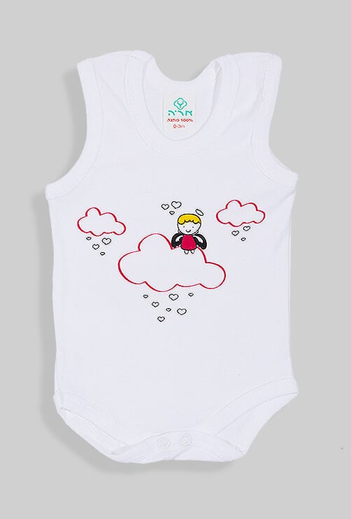 Tank Bodysuit - Fairy