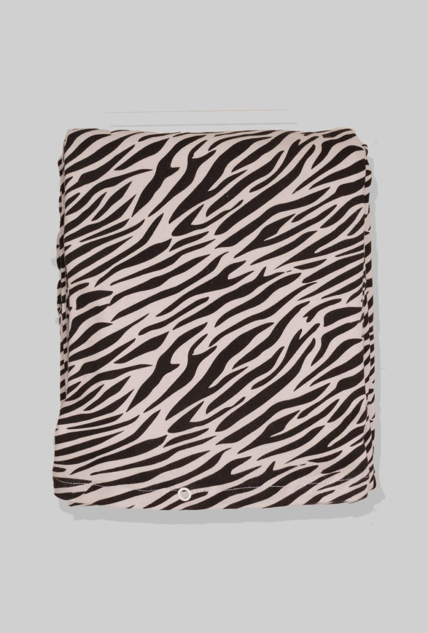 Duvet Cover - Zebra