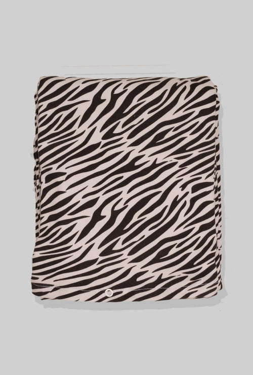 Duvet Cover - Zebra