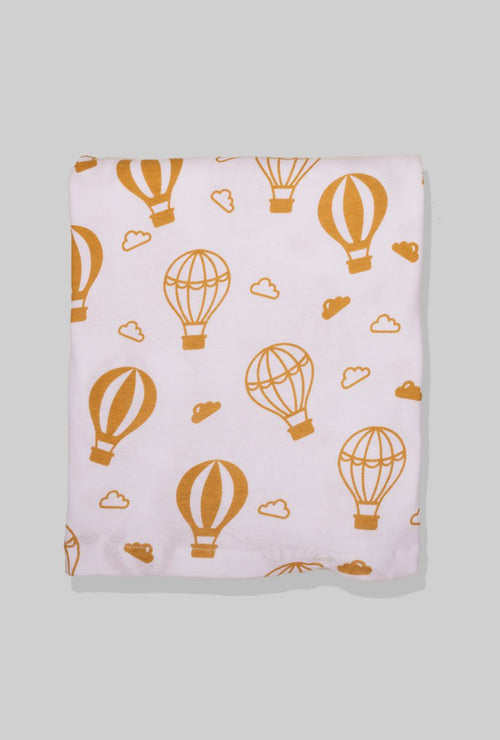 Duvet Cover - Hot Air Balloons