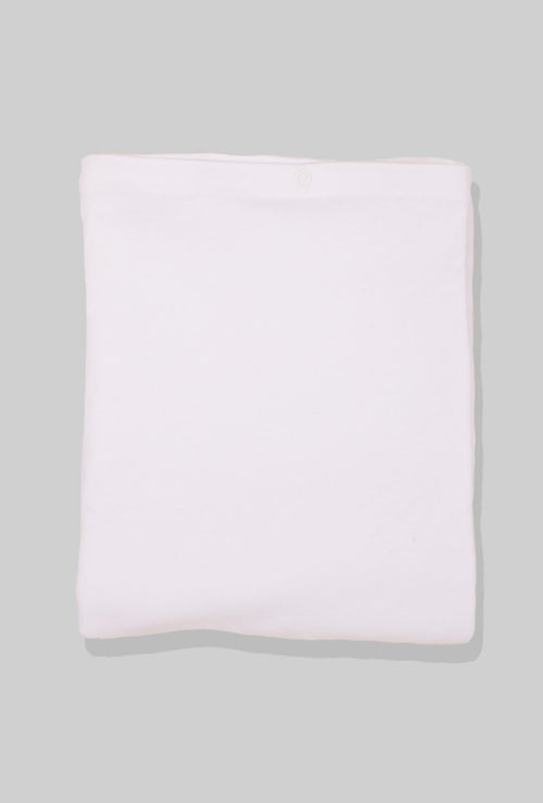Duvet Cover - Plain White