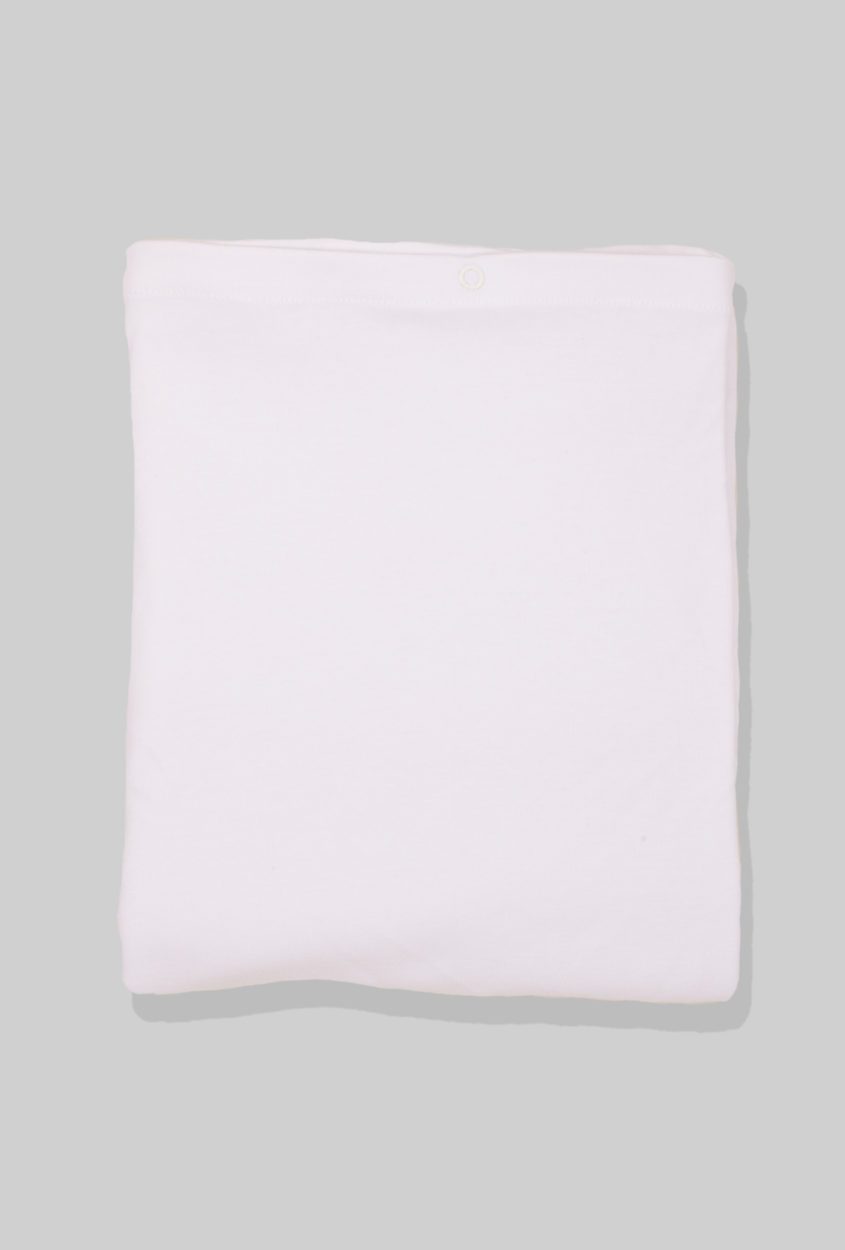 Duvet Cover - Plain White