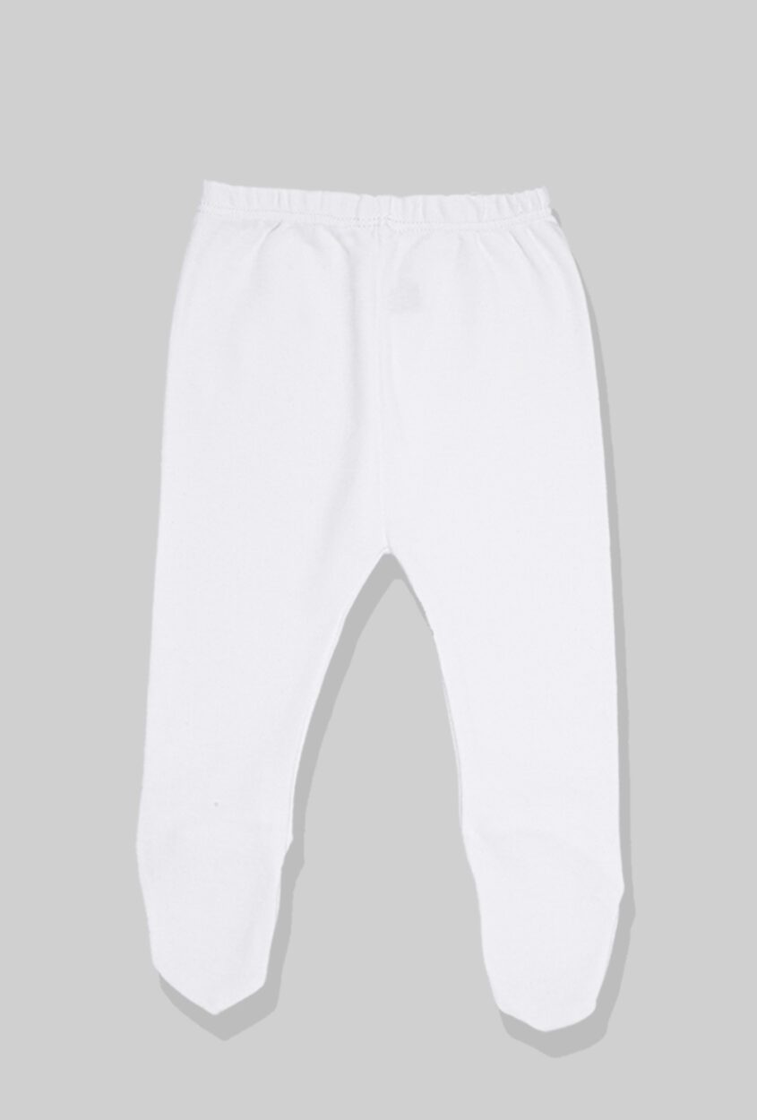 Envelope Bodysuit & Footie Set Jersey/Flannel - White - Helicopter (0-3M)