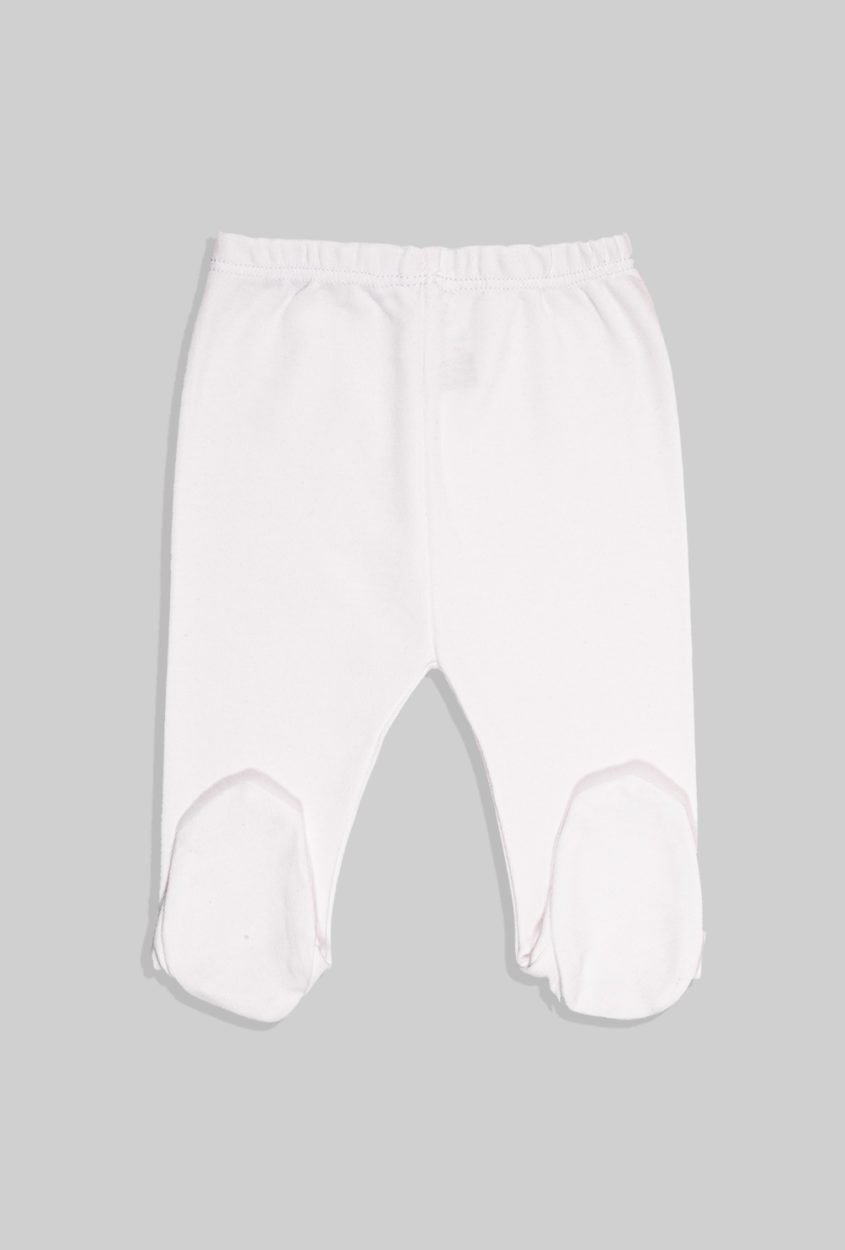 Bodysuit & Footie Set/Pants Flannel - Unicorn (0-2 Years)