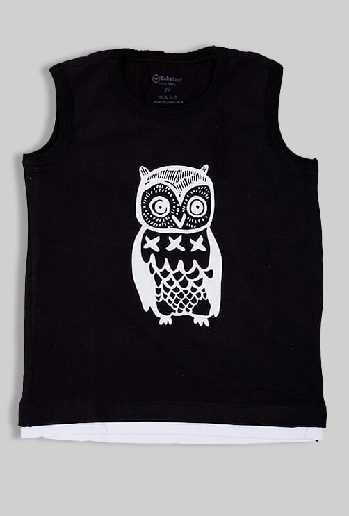 Bundle - Tanks Crown Stars & Owls