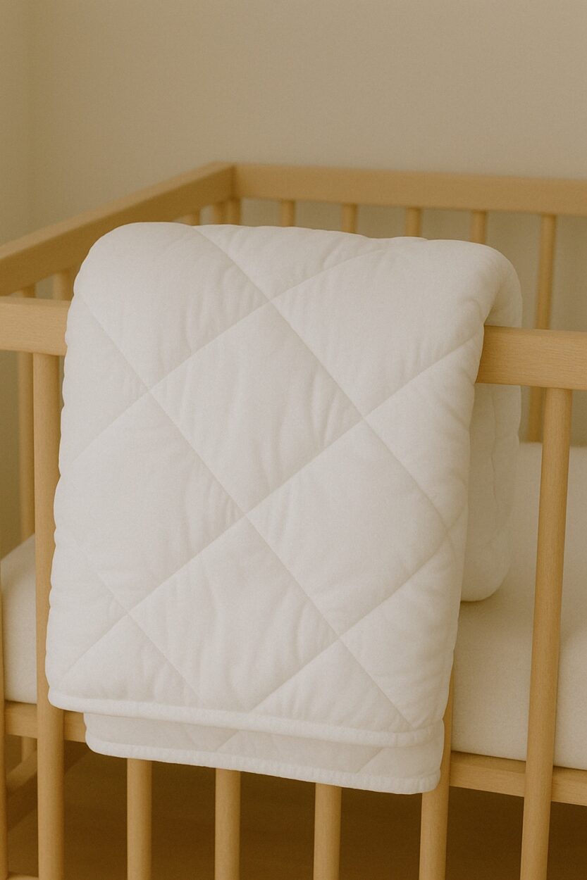 Duvet Cover + Fitted Sheet + Duvet - Plain Cream