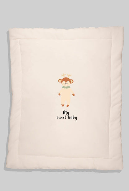 Waffle Knit Blanket - My Sweet Baby