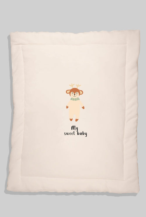 Waffle Knit Blanket - My Sweet Baby
