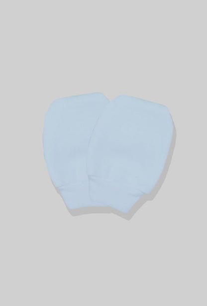 3-Pack Hat & Mittens Sets | Tiger | Plain | Lion (0-1Y)
