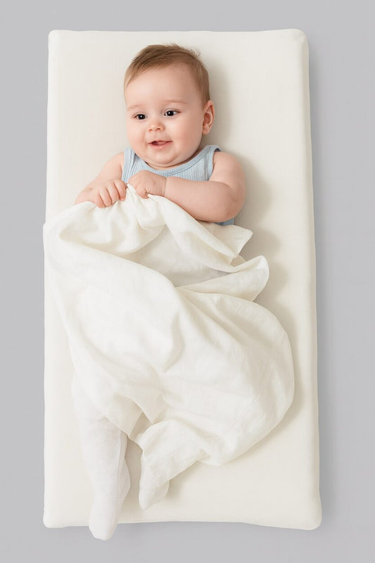 Changing Mat/Changing Pad - Easy to Clean, Comfortable & Safe for Babies
