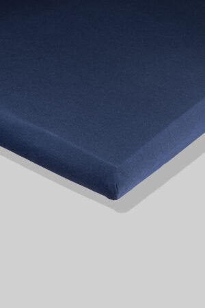 Plain Blue Sheet (available in 3 sizes) - 100% Cotton