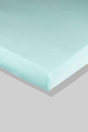 Plain Seafoam Green Sheet (available in 3 sizes) - 100% Cotton