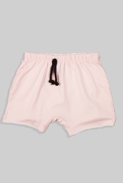 2 Pack - Shorts - Pink and Light Pink (3 months-2 years)