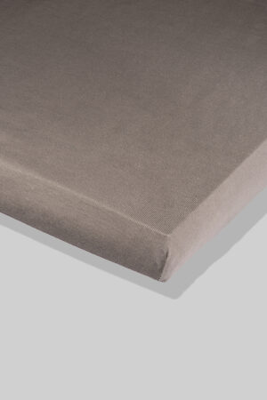Plain Dark Grey Sheet (available in 3 sizes) - 100% Cotton