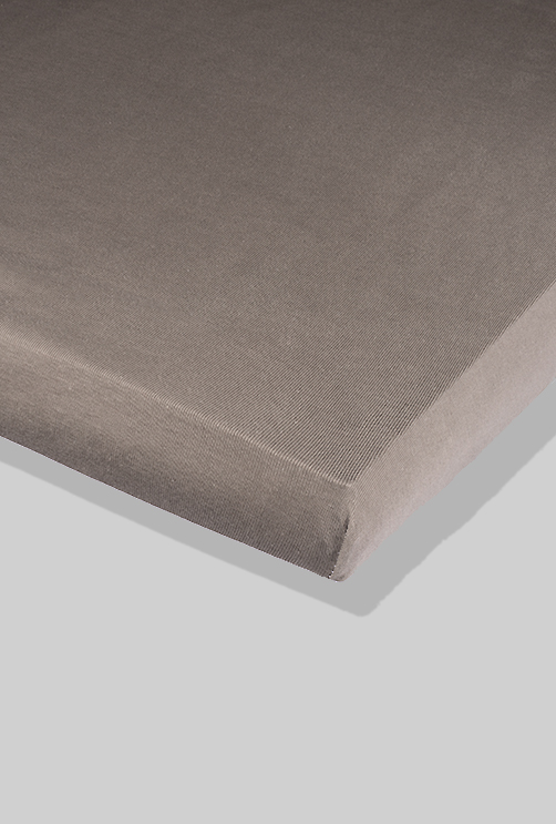 Plain Dark Grey Sheet (available in 3 sizes) - 100% Cotton