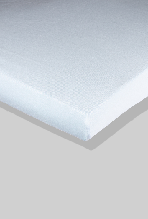 Plain White Sheet (available in 3 sizes)- 100% Cotton