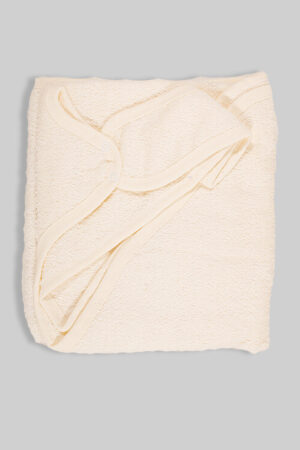 Apron Towel 100% Cotton - Cream