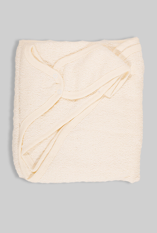 Apron Towel 100% Cotton - Cream