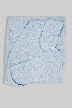 Apron Towel 100% Cotton - Blue